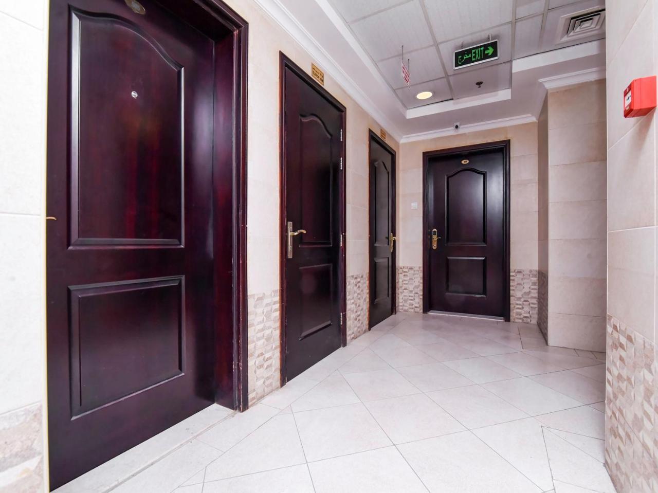 Paradise Inn 1 Tabasum Group Adschman Exterior foto
